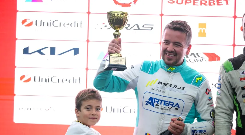 Costel Cășuneanu a relansat lupta pentru titlu în super rally! Când se va disputa marea finală