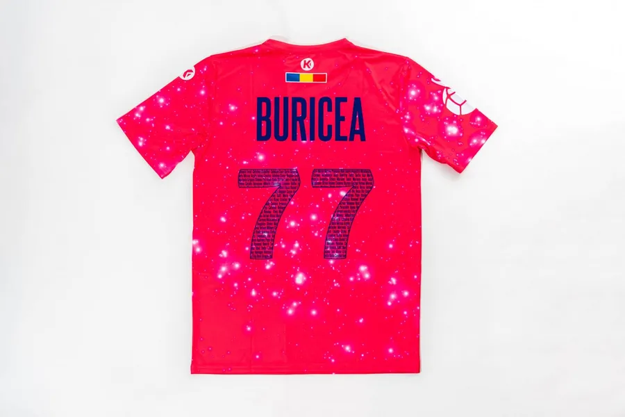 Suporterii Constanței nu vor fi în sală la meciul cu HC Victor Stavropol din Europa League, dar vor fi pe tricouri