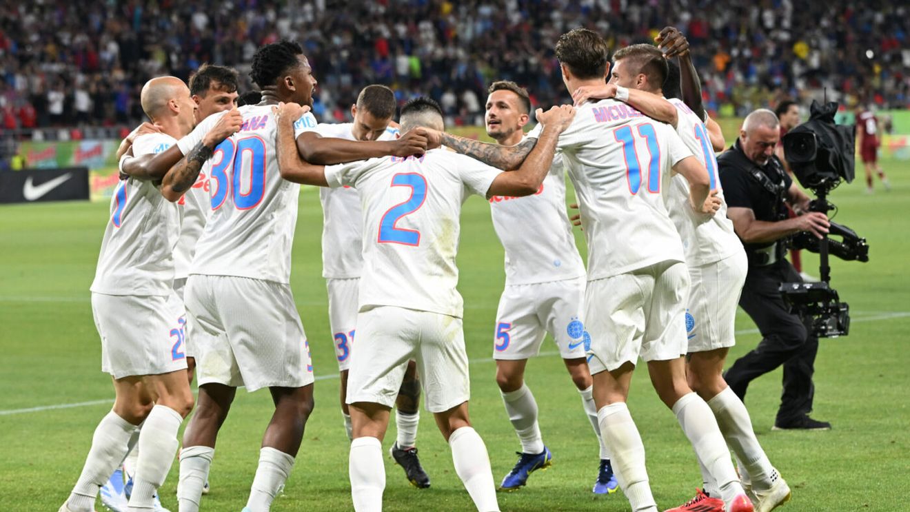 „N-am văzut în viața mea! Ce viteză!”. A plecat de la FCSB pentru că era rezervă, dar a dat din lac în puț la noul club