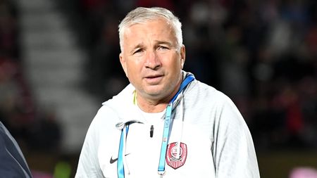 Dan Petrescu îi cere lui Nelu Varga 6 transferuri de titlu la CFR Cluj