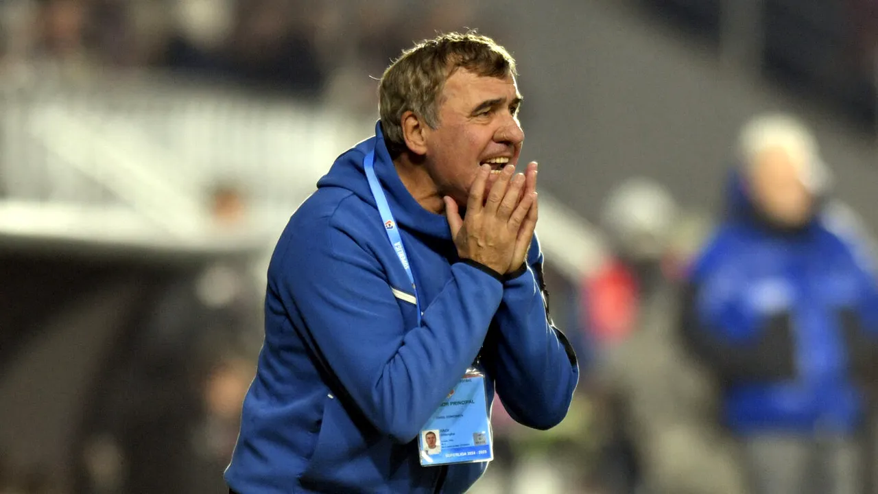 Transfer cu probleme pentru Gică Hagi. Ce a aflat despre fotbalist