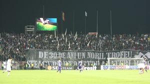 FINALA campionatului se va vedea pe un ecran uriaș în Timișoara: **"Sper să îndoim Oțelul"