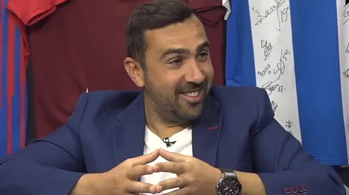 Dacian Varga a făcut show la declarații, după Steaua – CS Dinamo 5-1: „Pulhac e obișnuit cu tumbe, de la Exathlon. Aici n-am avut tumbe, piscine…”