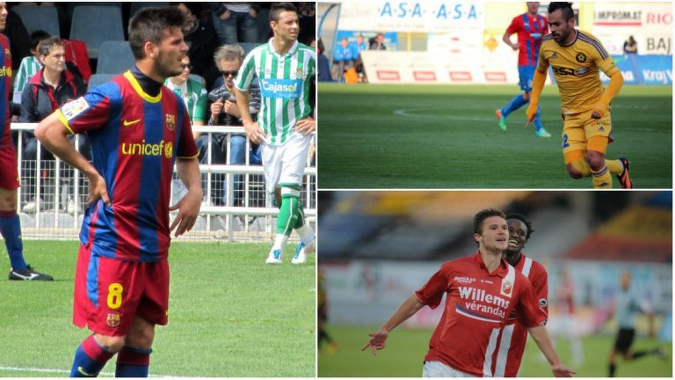 Un fost fotbalist de la Barcelona B s-a transferat în Liga 1. Alte două mutări s-au făcut azi. Cine a dat marea lovitură
