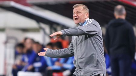 Dorinel Munteanu, în spital la Nice. Ce a pățit componentul Generației de Aur