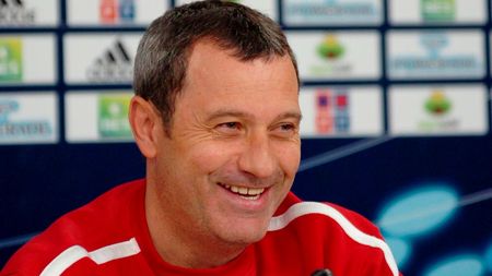 Rednic: "Nu o să țin jucători de dragul de a-i ține"