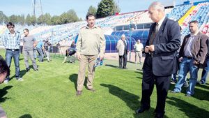 Ultimatum pentru Ministerul Apărării:** "Refaceți terenul sau ne mutăm"