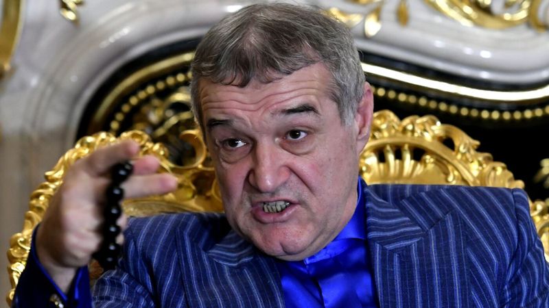 Gigi Becali a găsit filmarea bombă cu Victor Pițurcă pe stick-ul de la Ionuț Luțu: „I-am dat 2.800.000 de euro. Nu mai vorbim!”
