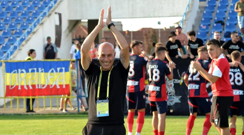 Gustavo Aragolaza, fostul antrenor al FC Bihor, angajat de Federația Argentiniană de Fotbal! Va fi implicat într-un proiect din Italia