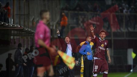 Învinși, dar mândri: 'Cu atitudinea asta nu vom avea probleme cu promovarea! Băieții sunt senzaționali' Ce zice Moldovan