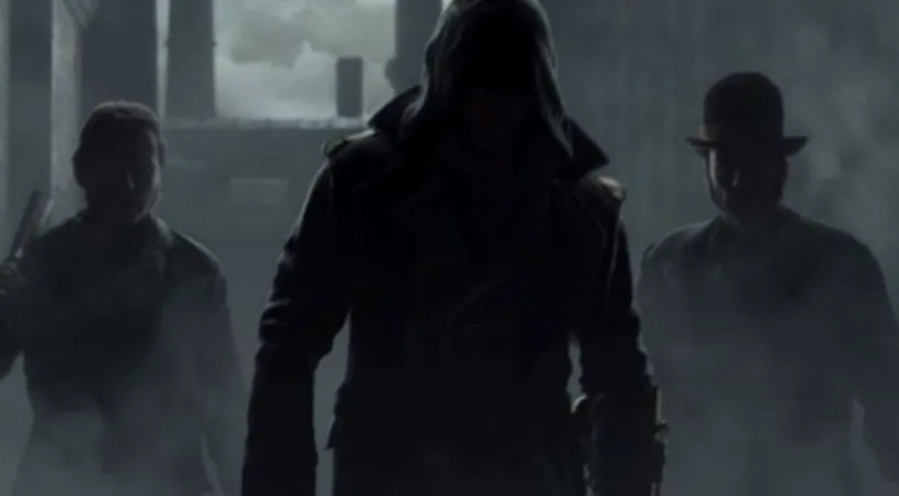 Assassin''s Creed: Syndicate - reclamă TV înainte de lansare