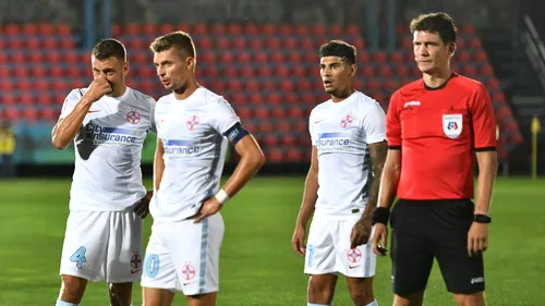 Florin Tănase, gata să intre pe teren în partida Universitatea Craiova - FCSB! Ultimele vești despre Florinel Coman