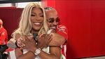 Lewis Hamilton a luat-o în brațe pe Serena Williams: „Suntem foarte apropiați”
