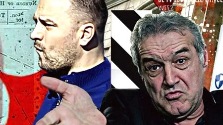 Vasile Geambazi răspunde după ce s-a spus că antrenorul său este dorit de unchiul Gigi Becali la FCSB: „Poate dânsul nu vrea” | EXCLUSIV