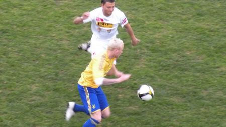 Echipele nordice, prea tari pentru timișoreni