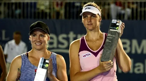 Karolina Pliskova a câștigat turneul de la Linz