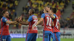 Mijlocașul care își joacă viitorul la Steaua în acest retur: "Nu te supăra, dar dacă nici după 6 luni nu te acomodezi..." VIDEO EXCLUSIV