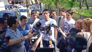 Sportul, exclusă din campionat! "Studenții" se pot reînscrie sezonul viitor, dar în liga a treia