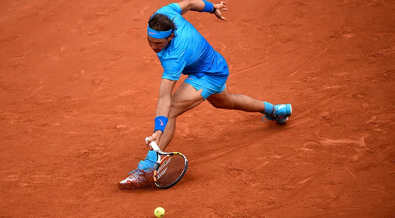 Rafael Nadal, primul finalist al turneului de la Monte Carlo! Matadorul a revenit de la 0-1 și l-a învins pe Andy Murray