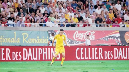 Al treilea jucător lansat de Hagi care se impune la prima reprezentativă!** Luchin a fost una dintre surprizele lui Pițurcăi