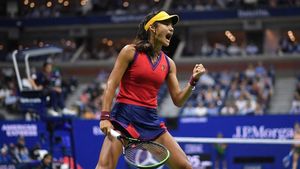 Emma Răducanu, gest de milioane! Sportiva de origine română a donat echipamentul în care a cucerit US Open