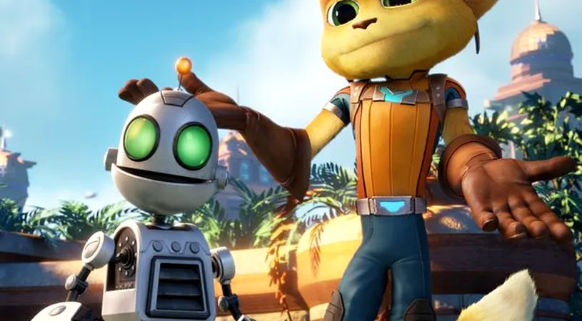 Ratchet & Clank Review: când filmele de animație prind viață