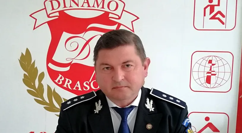 Dinamo Brașov se relansează cu un comisar șef de Poliție! Tractorul și Steagul Roșu au murit, doar Dinamo a rezistat vremurilor. Horia Tecău și Florin Mergea, sportivii de elită