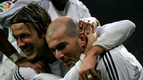 Înainte de El Clasico, Ancelotti vorbește despre mentalul fotbaliștilor și geniul lui Zidane