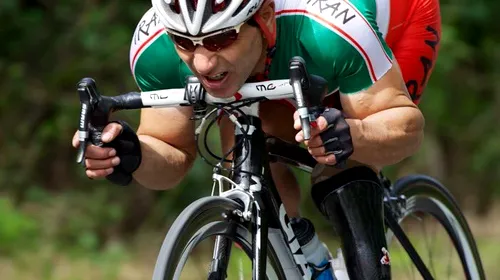 Un ciclist iranian a murit în timpul unei curse din cadrul Jocurilor Paralimpice de la Rio