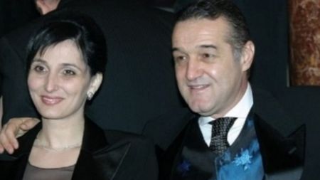 Fabulos! Cum a reacționat soția lui Gigi Becali după golul fenomenal al lui Tavi Popescu: „Azi îi ziceam și ei”