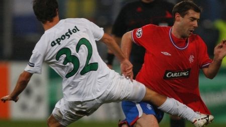 Apostol: "Avem 50% șanse de calificare cu Zenit"