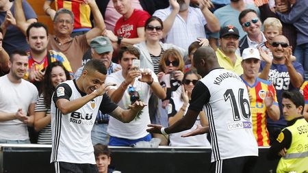 "Liliecii" și-au deschis aripile! După victoria cu Leganes, Valencia și-a doborât un record vechi de 70 de ani. Ce performanță a reușit