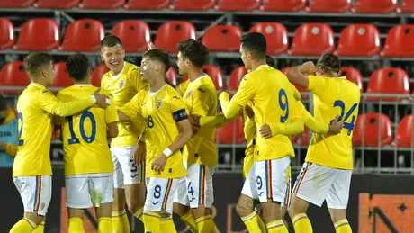 România U20, cu șapte fotbaliști din Liga 2 la următoarea acțiune. CS Comunal Șelimbăr trimite doi jucători pentru amicalele cu selecționatele similare ale Poloniei și Italiei