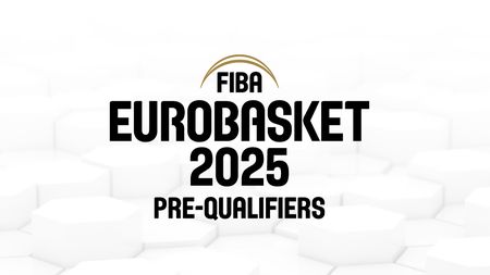 Ucraina, una dintre gazdele FIBA EuroBasket 2025? S-au stabilit deja unde se vor juca trei dintre grupele turneului final