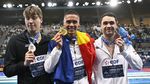 Dialog uluitor între David Popovici și marele rival Egor Kornev: „Vino în Rusia!”