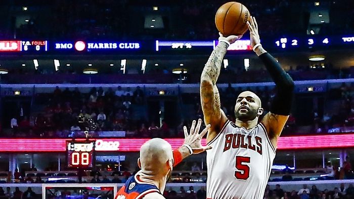 Vrăjiți. Chicago Bulls a pierdut a doua oară cu Wizards și e aproape de eliminarea din play-off