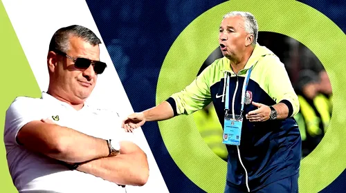 Va fi dat afară Dan Petrescu de la CFR Cluj? Anunțul conducerii: „Atunci vom trage linie!”