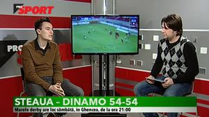 VIDEO ProSport Raport. Nenciu și Costeiu, despre Steaua-Dinamo, ultima mutare din Giulești și conturile lui Ahmetov