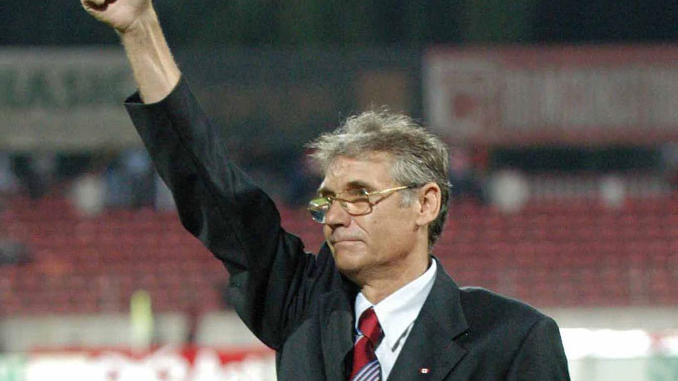 Dudu Georgescu, instalat ca șef peste "Dinamo Evolution": "Sunt onorat să pun umărul la acest proiect"