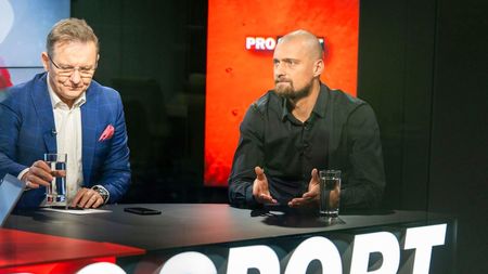Gabi Tamaș se teme de coronavirus: „Am citit prin ziare că trebuie să folosim alcool de peste 60 de grade” | VIDEO EXCLUSIV ProSport Live