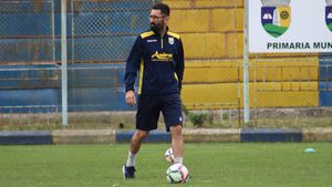 Gabi Paraschiv s-a despărțit de echipa pe care a condus-o 12 ani și jumătate! Înlocuitorul său, un fost colaborator al lui Laurențiu Reghecampf