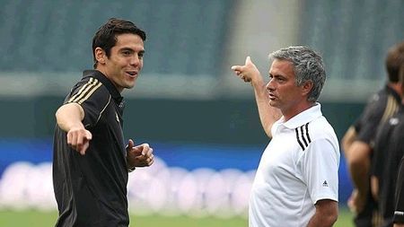 De necrezut! Mourinho, acuzat că face jocurile unui impresar.** "Stenogramele" prin care tatăl lui Kaka îl incriminează pe 'Special'