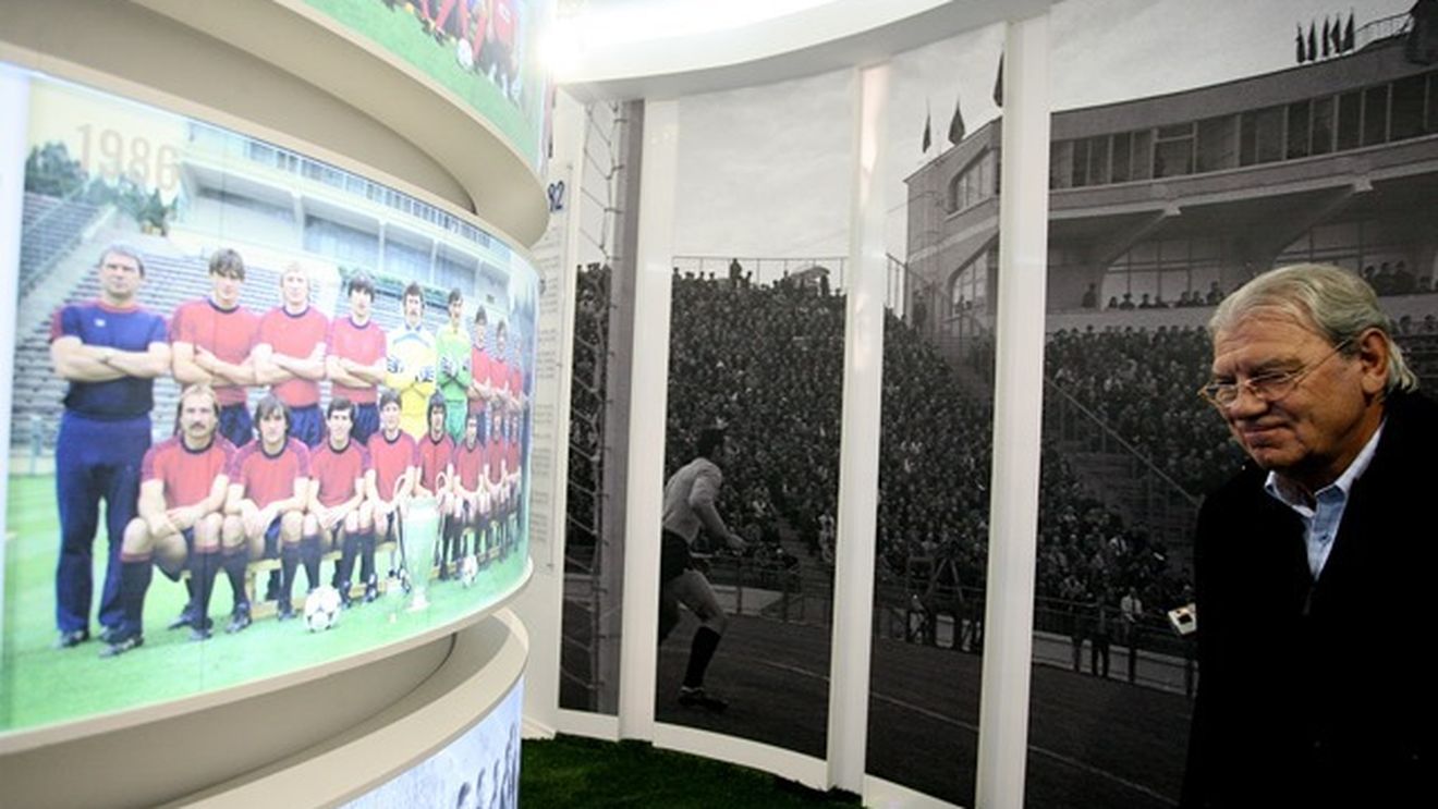 După cinci ani, Steaua are din nou un muzeu. De data aceasta online. FOTO | Piesele rare "expuse"