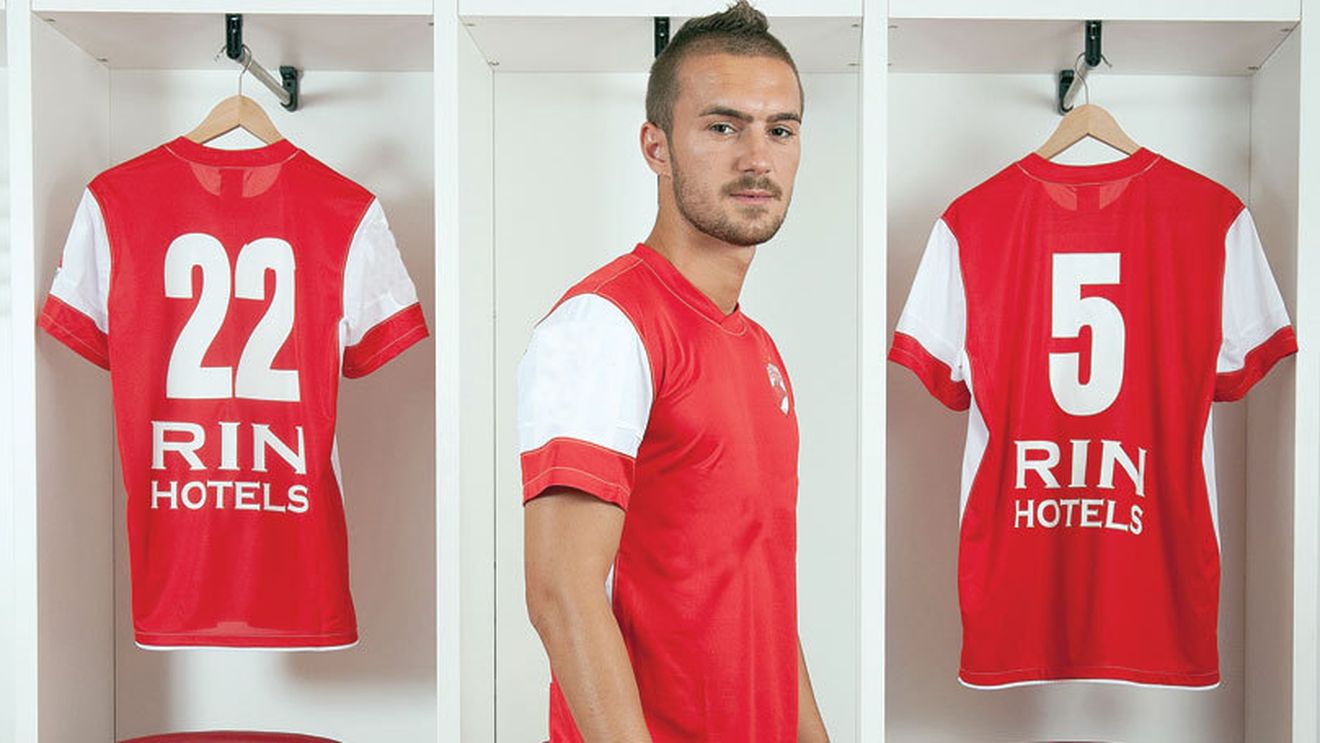 Dinamo se scutură de branduri