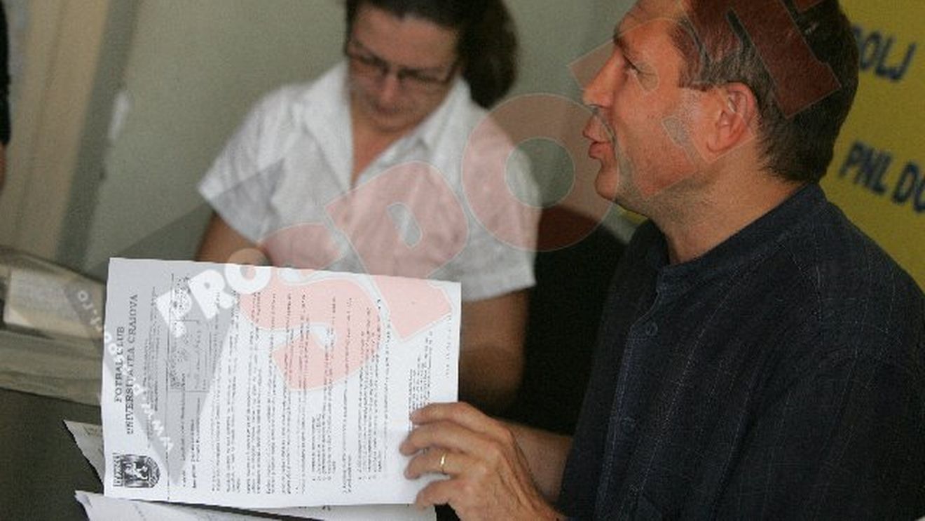 Badea: "Cred că a fost o cacealma"