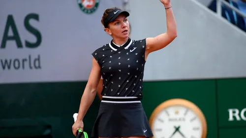 Simona Halep la Roland Garros 2019 | Românca a oferit prima reacție, după victoria din primul tur: „Mereu primul meci e greu. M-am luptat”. Vestea bună venită în urma victoriei