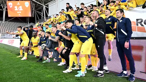 Florin Stîngă știe cum poate scăpa Petrolul de emoțiile retrogradării. Antrenorul a transmis un mesaj clar către jucători, chiar după Dinamo - Petrolul 1-1