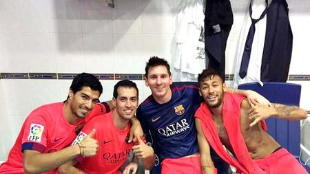 Șeicii de la PSG vor să treacă la next level! Ofertă de 100 de milioane de euro pentru o vedetă a BarÃ§ei