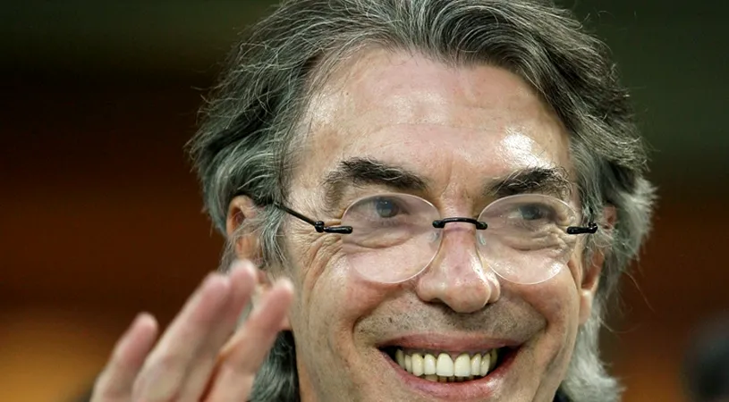 Moratti: 