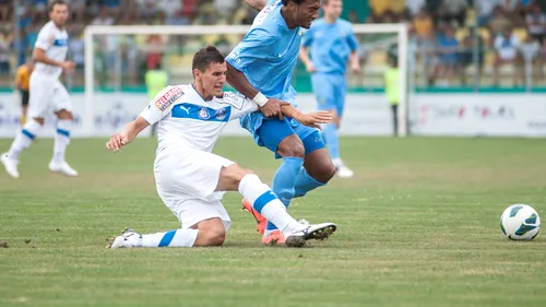 Viitorul Constanța - Al Shoalah, scor 1-3, într-un meci amical